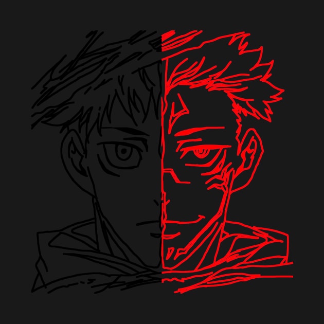 Jujutsu Kaisen Tank Top Official Jujutsu Kaisen Merch