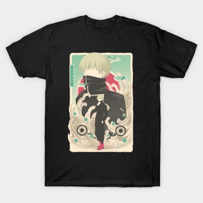 Musha E Inumaki T-Shirt Official Jujutsu Kaisen Merch