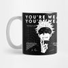 Satoru Gojo Mug Official Jujutsu Kaisen Merch