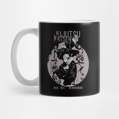 Yuji Jujutsu Kaisen Mug Official Jujutsu Kaisen Merch