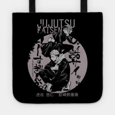 Yuji Jujutsu Kaisen Tote Official Jujutsu Kaisen Merch