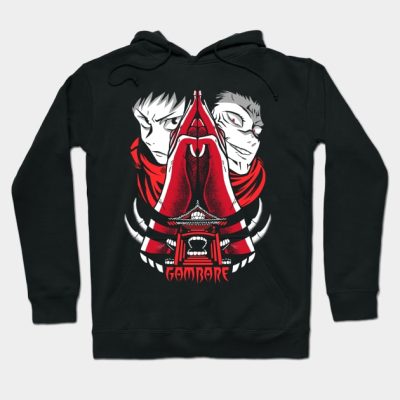 Malevolent Shrine Jujutsu Hoodie Official Jujutsu Kaisen Merch