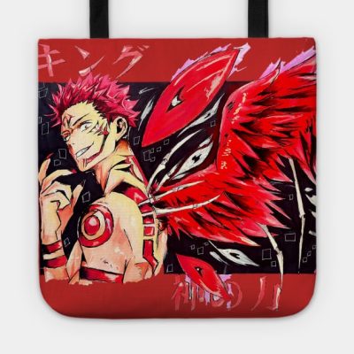Sukuna Wings Tote Official Jujutsu Kaisen Merch