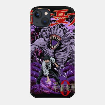 Yuta Rika Phone Case Official Jujutsu Kaisen Merch