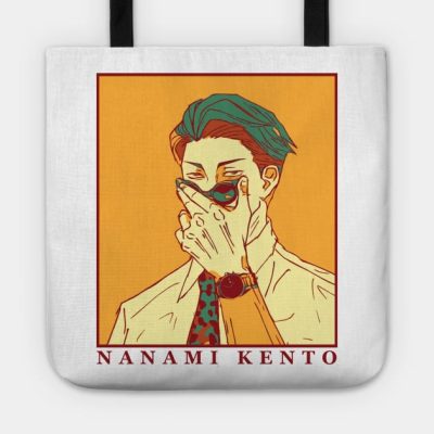 Nanami Kento Tote Official Jujutsu Kaisen Merch