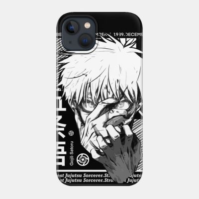 Gojo Wl Phone Case Official Jujutsu Kaisen Merch