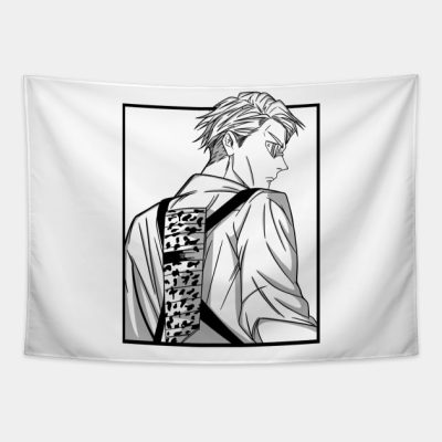 Nanami Kento Manga Panel Tapestry Official Jujutsu Kaisen Merch