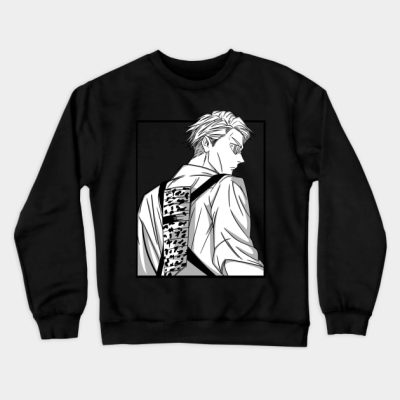 Nanami Kento Manga Panel Crewneck Sweatshirt Official Jujutsu Kaisen Merch