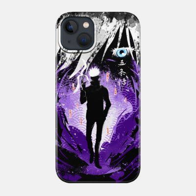 The Strongest Teacher Phone Case Official Jujutsu Kaisen Merch