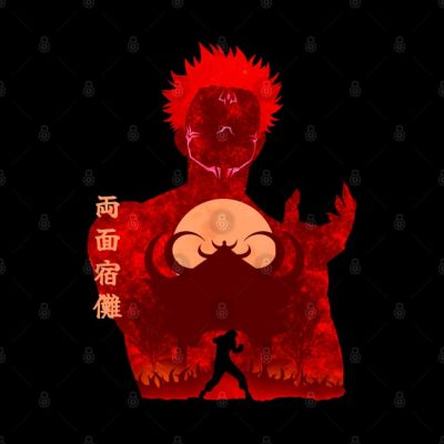 Anime Space Yuji Itadori Phone Case Official Jujutsu Kaisen Merch