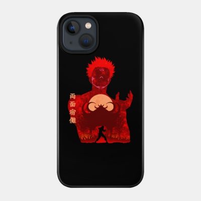 Anime Space Yuji Itadori Phone Case Official Jujutsu Kaisen Merch