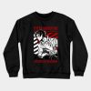 Yuta Jl Vers Crewneck Sweatshirt Official Jujutsu Kaisen Merch