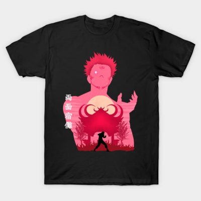 Sukuna Jujutsu Kaisen T-Shirt Official Jujutsu Kaisen Merch