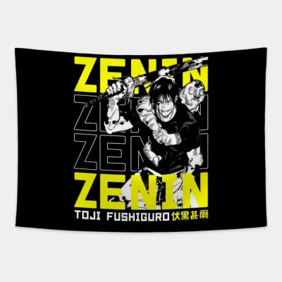 Toji Fushiguro Tapestry Official Jujutsu Kaisen Merch