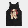Sukuna Tank Top Official Jujutsu Kaisen Merch