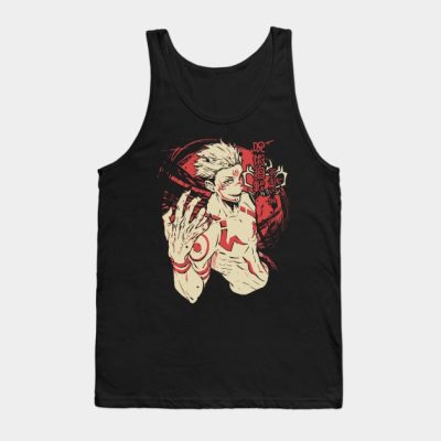 Sukuna Tank Top Official Jujutsu Kaisen Merch