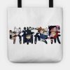 Jujutsu Kaisen Logo Tote Official Jujutsu Kaisen Merch