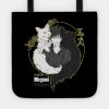 Megumi Fushiguro Yin Yang Tote Official Jujutsu Kaisen Merch