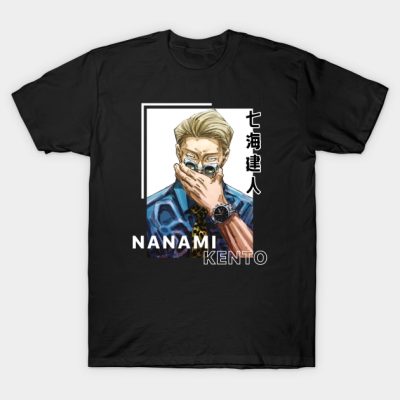Nanami Kento T-Shirt Official Jujutsu Kaisen Merch