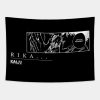 Rika Tapestry Official Jujutsu Kaisen Merch