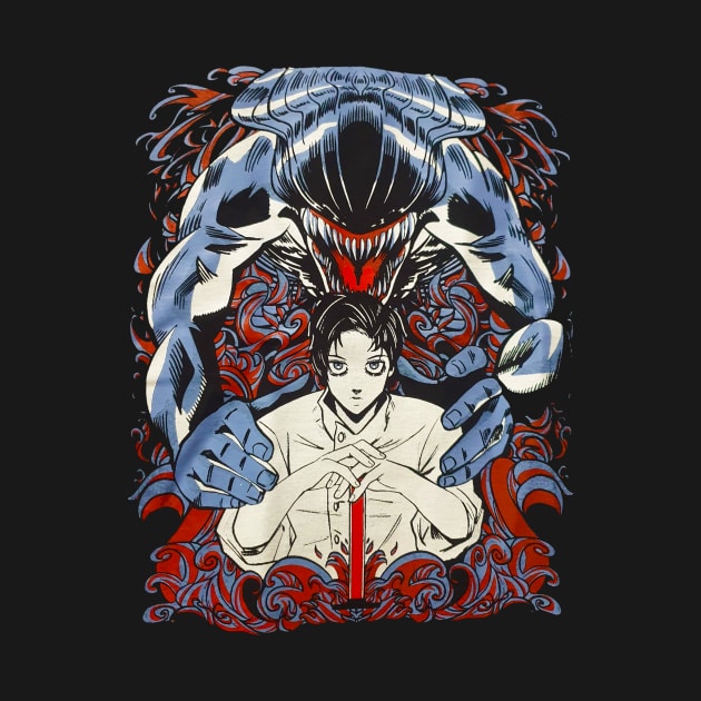 Yuta Hoodie Official Jujutsu Kaisen Merch