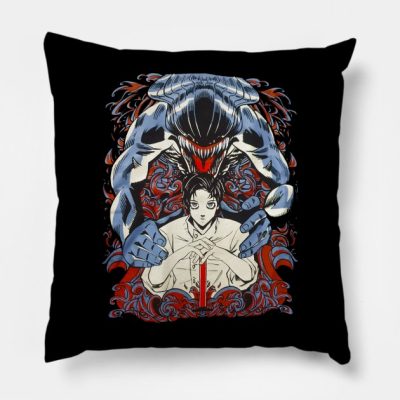Yuta Throw Pillow Official Jujutsu Kaisen Merch