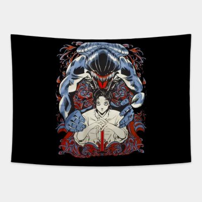 Yuta Tapestry Official Jujutsu Kaisen Merch