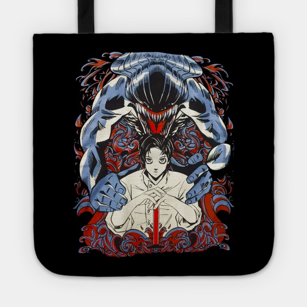 Yuta Tote Official Jujutsu Kaisen Merch