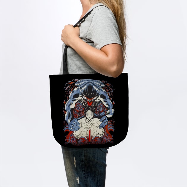Yuta Tote Official Jujutsu Kaisen Merch