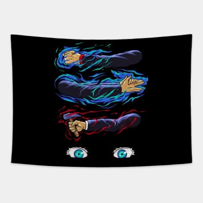 Jujutsu Club Tapestry Official Jujutsu Kaisen Merch