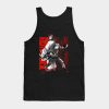 Jujutsu Kaisen Tank Top Official Jujutsu Kaisen Merch