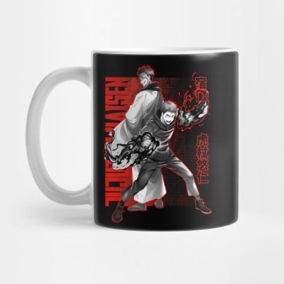 Jujutsu Kaisen Mug Official Jujutsu Kaisen Merch