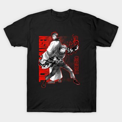 Jujutsu Kaisen T-Shirt Official Jujutsu Kaisen Merch