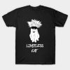 Jujutsu Kaisen Cat T-Shirt Official Jujutsu Kaisen Merch