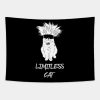 Jujutsu Kaisen Cat Tapestry Official Jujutsu Kaisen Merch
