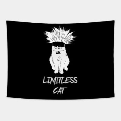 Jujutsu Kaisen Cat Tapestry Official Jujutsu Kaisen Merch