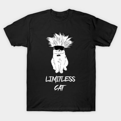 Jujutsu Kaisen Cat T-Shirt Official Jujutsu Kaisen Merch