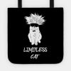 Jujutsu Kaisen Cat Tote Official Jujutsu Kaisen Merch