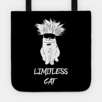 Jujutsu Kaisen Cat Tote Official Jujutsu Kaisen Merch