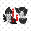 Fushiguro Megumi And Hayakawa Aki Tapestry Official Jujutsu Kaisen Merch