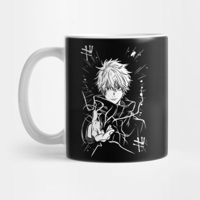 Satoru Gojo Mug Official Jujutsu Kaisen Merch