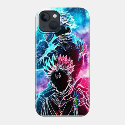 Soul Of Jujutsu Kaisen Phone Case Official Jujutsu Kaisen Merch