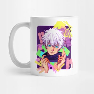 Gojo Mug Official Jujutsu Kaisen Merch