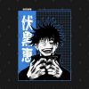 Megumi 9 Crewneck Sweatshirt Official Jujutsu Kaisen Merch