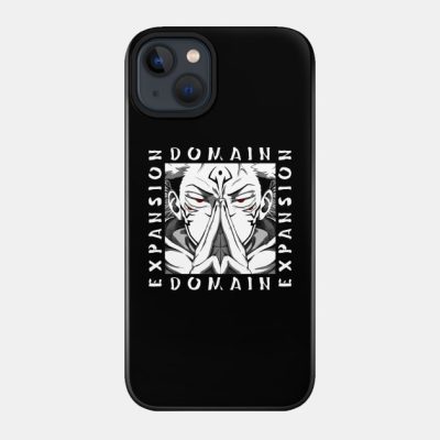 Domain Expansion Phone Case Official Jujutsu Kaisen Merch