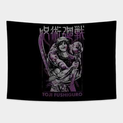 Toji Tapestry Official Jujutsu Kaisen Merch