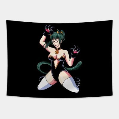 Kitty Maki Zenin Tapestry Official Jujutsu Kaisen Merch