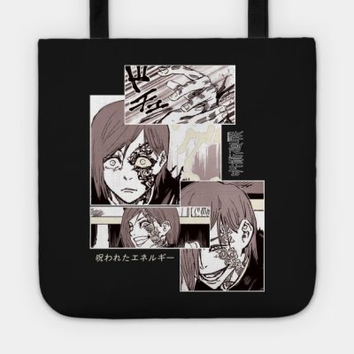 Jujutsu Kaisen Straw Doll V2 Tote Official Jujutsu Kaisen Merch
