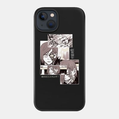 Jujutsu Kaisen Straw Doll V2 Phone Case Official Jujutsu Kaisen Merch