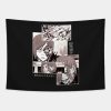Jujutsu Kaisen Straw Doll V2 Tapestry Official Jujutsu Kaisen Merch